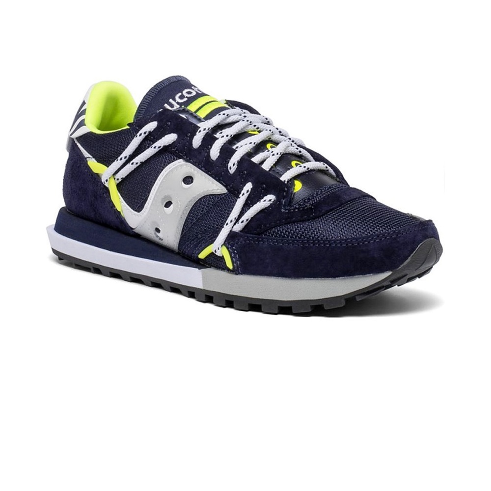 Saucony Jazz DST - Navy / Silver